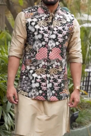 Designer Kurta Jacket