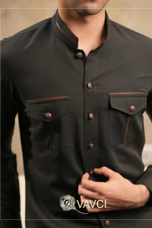 Noir Ember Shirt