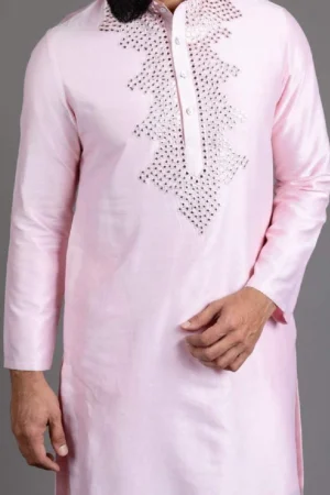 Sparkle Rose Kurta