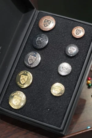 Luxury Suit Button Set