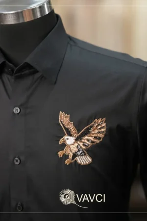 Black Royale Shirt